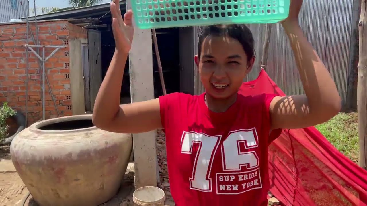 Odc.150 Decyzja zapadła. Kotki rosną za szybko. Wodny biznes.