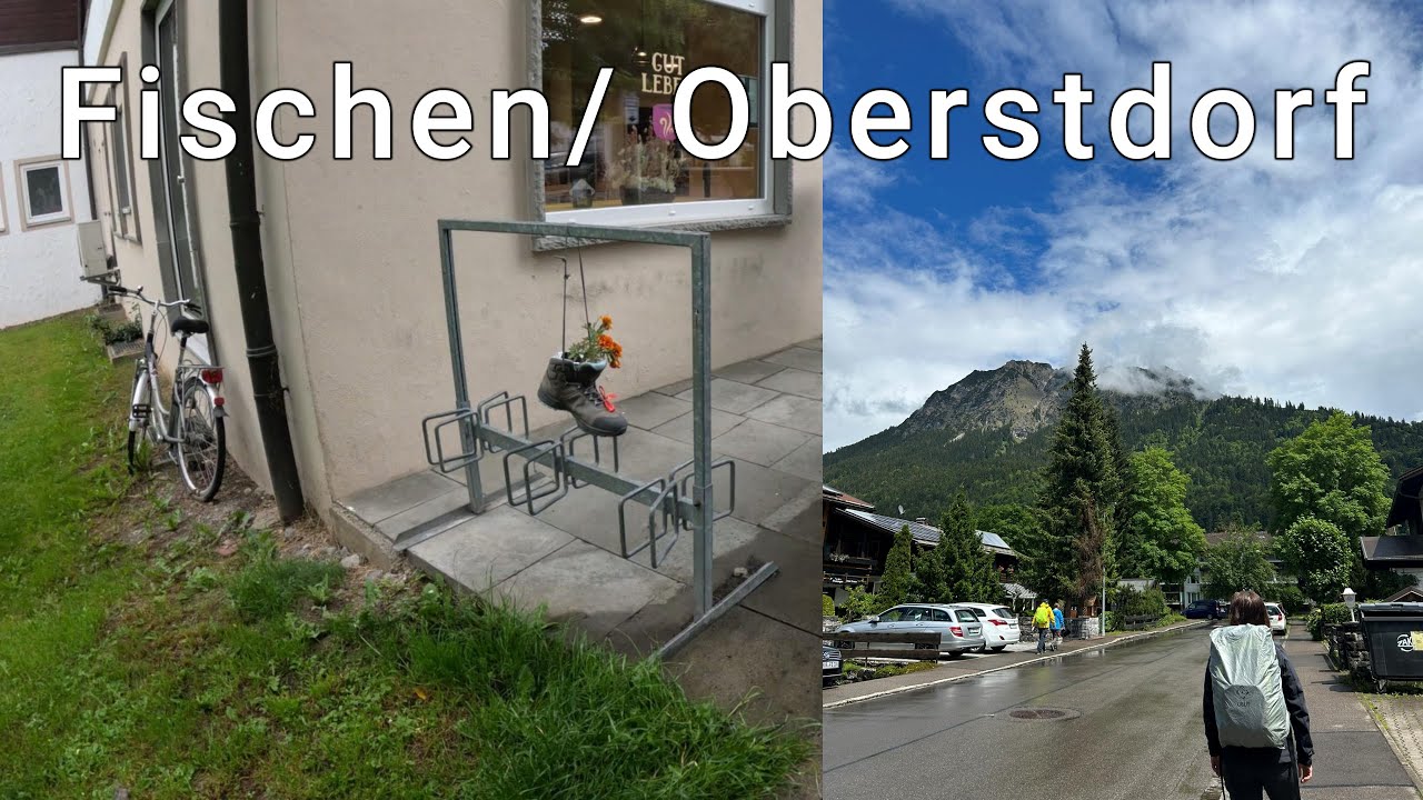 Fischen/ Oberstdorf Vlog Juni 24