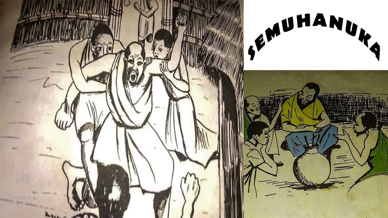 SEMUHANUKA N'UMUHUNGU WE MUHANUKA BAKANYUJIJEHO BIRATINDA