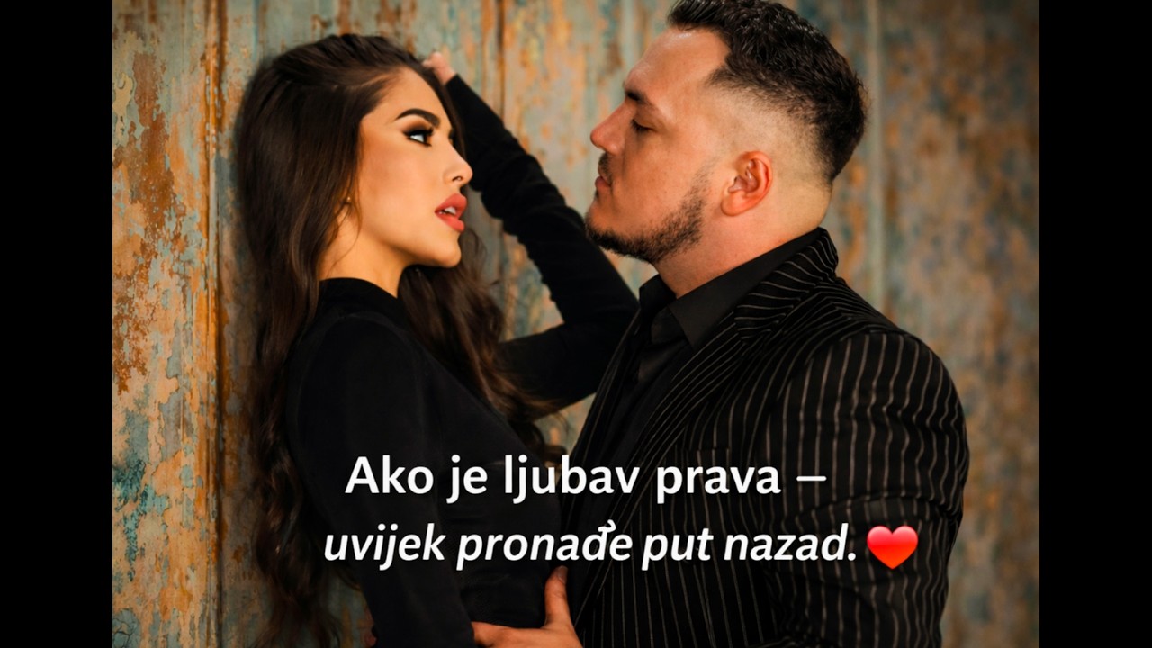 Kad Se Prava Ljubav Vrati&hellip; 💞 | Anđela i Gastoz | Pjesma O Pomirenju: Ljubav Jača Od Ponosа 💔➡️❤️