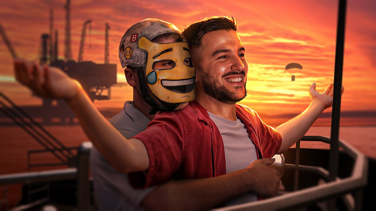 THE TITANIC DUO CRUISE | Rust Duo FR ft. @TMAXKS​