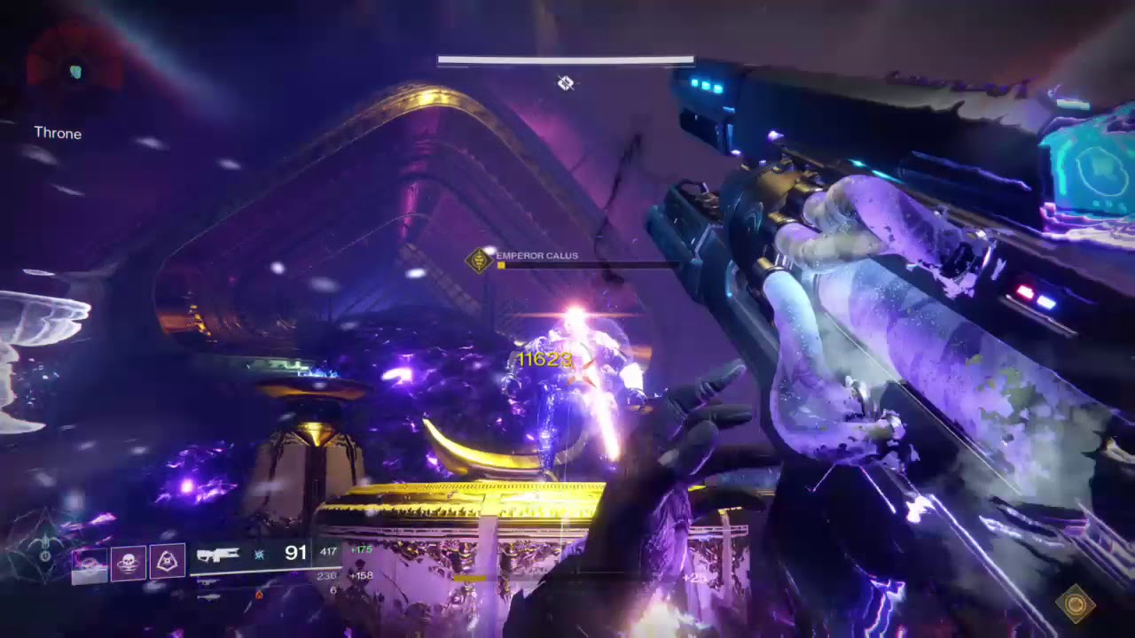 Destiny 2 | Raid - Calus Defeated