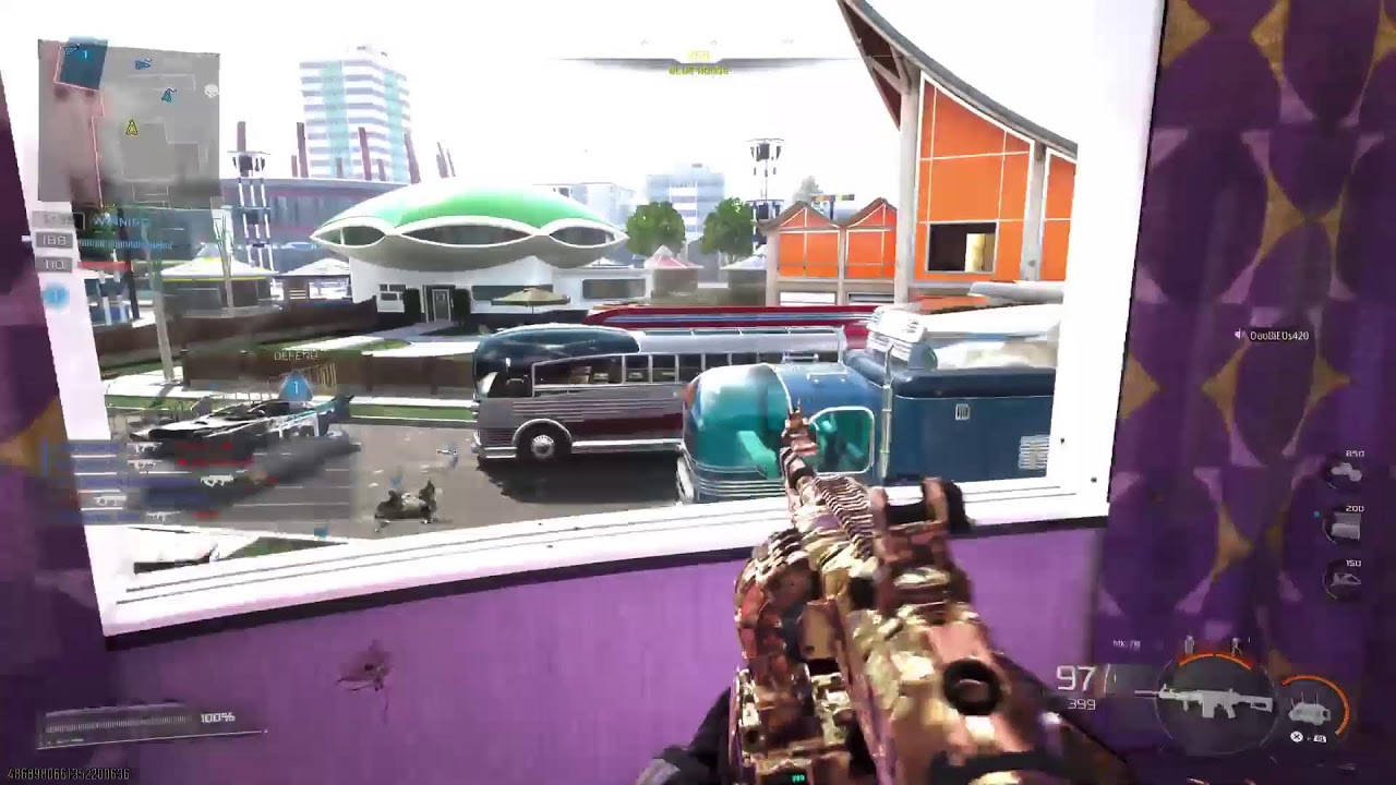 Black Ops 7 Multiplayer / NukeTown 24'7 / CoD Bo7 / Call of Duty / Live# 96