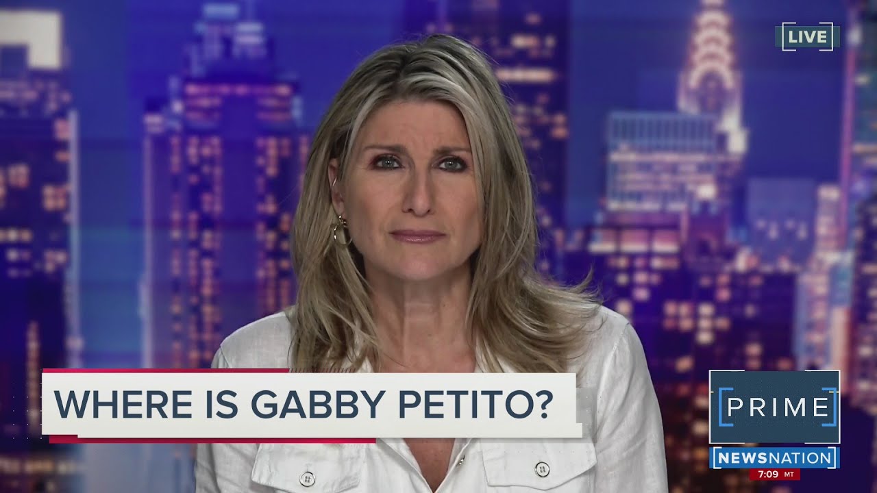 Ashleigh Banfield weighs in on Brian Laundrie's disappearance