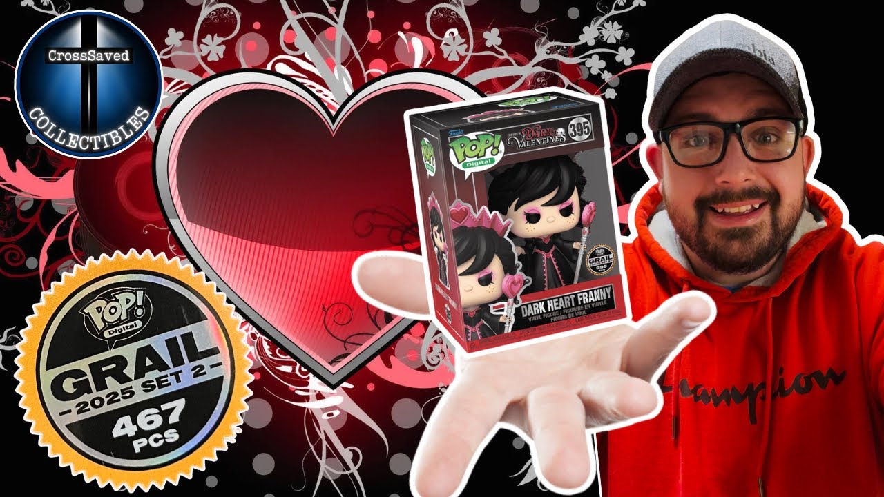 Unboxing Some Funko Pops from @CrossSavedCollectibles + Emo Franny NFT! 
