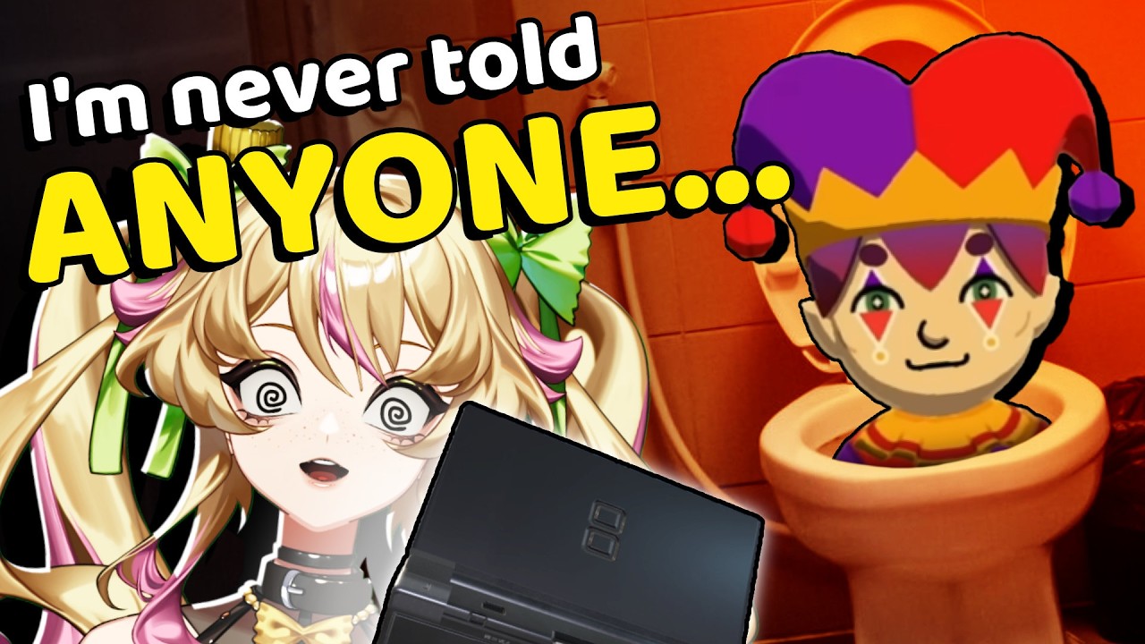 CONFESSING MY MOST EMBARRASSING CHILDHOOD STORY (Tomodachi Life trailer react!)