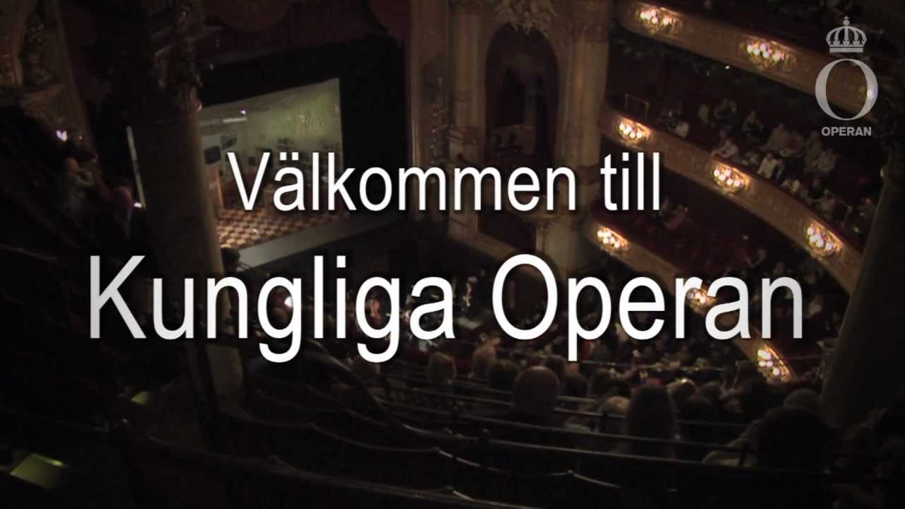 Gustav III och Operan