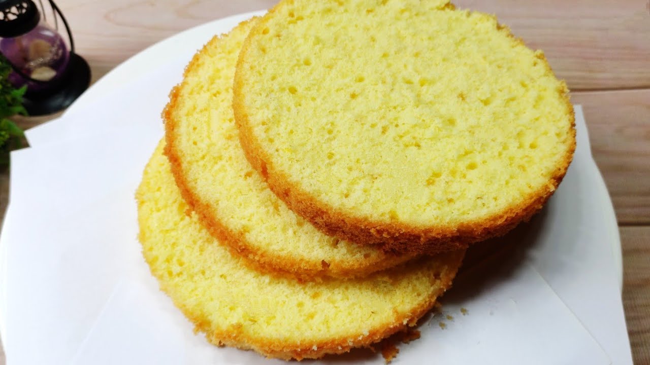 Basic Butterscotch Cake | চুলায় তৈরি বেসিক বাটারস্কচ কেক | ২টা ডিম দিয়ে তৈরি কেক |