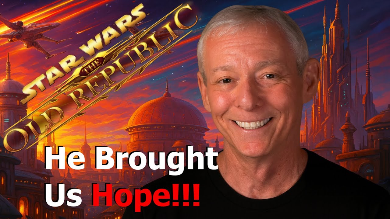 ЕСТЬ ЛИ БУДУЩЕЕ У SWTOR?