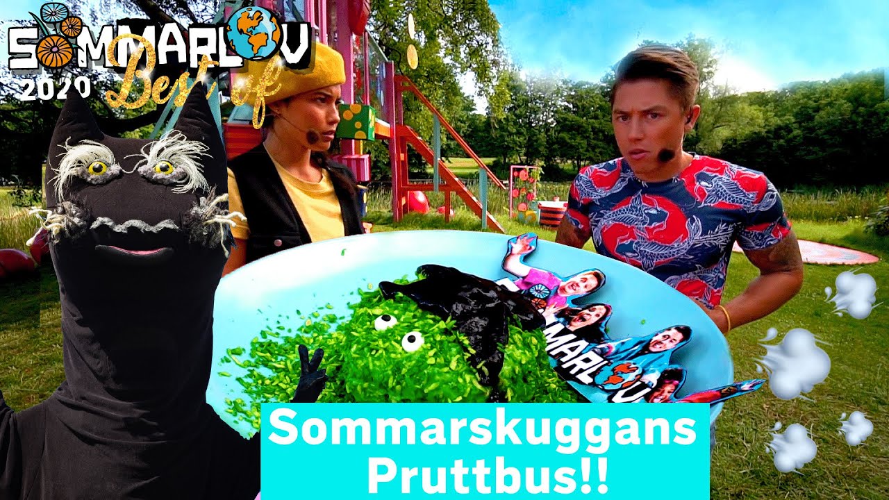 Alex i Sommarskuggans Fis-fälla!