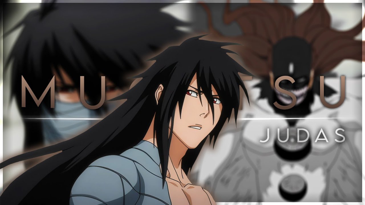 Mugetsu - Judas | Bleach [AMV]
