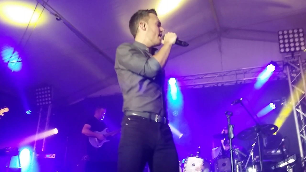Nathan Carter Stayin Up All Night Mallow 22/10/16