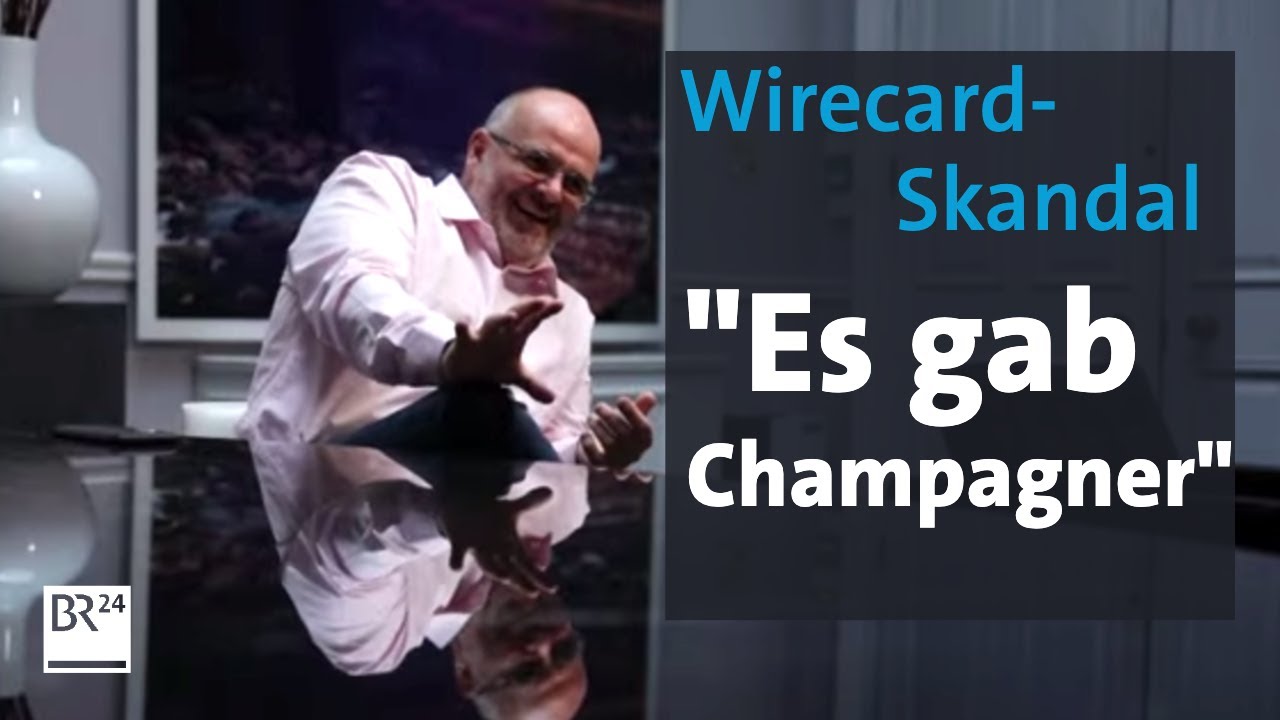 Wirecard-Skandal: Shortseller - Die Gewinner im Fall Wirecard | BR24