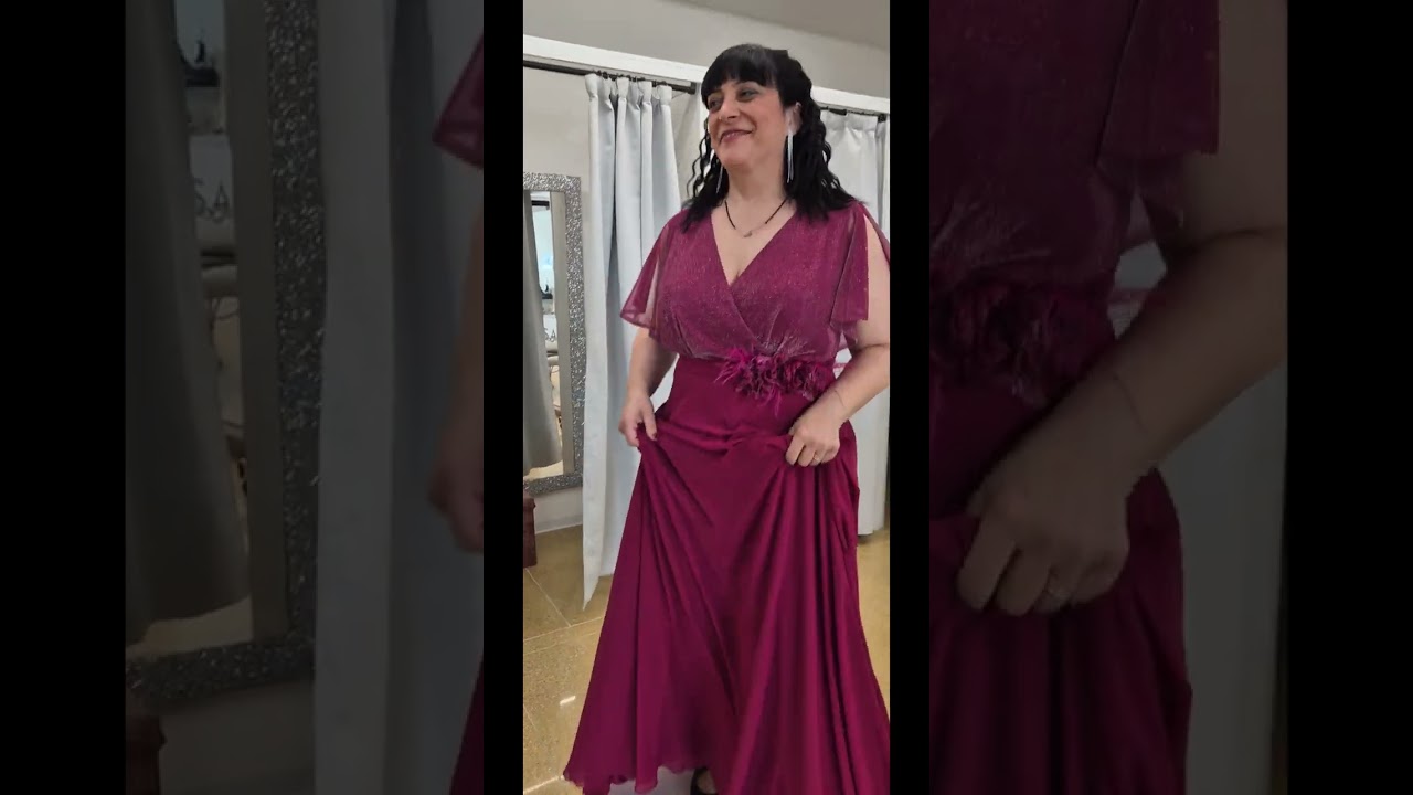 Bellissimi abiti cerimonia curvy