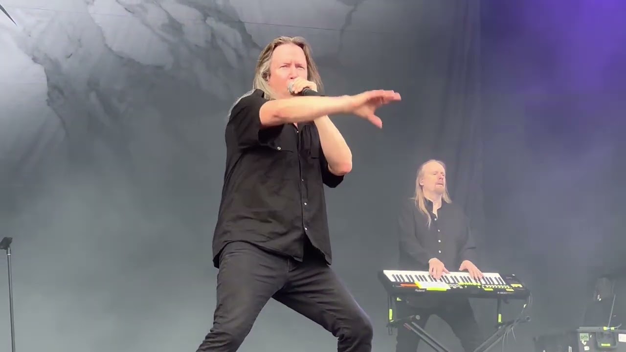 Stratovarius - Paradise - Live - Metal Park Festival 06/07/2024