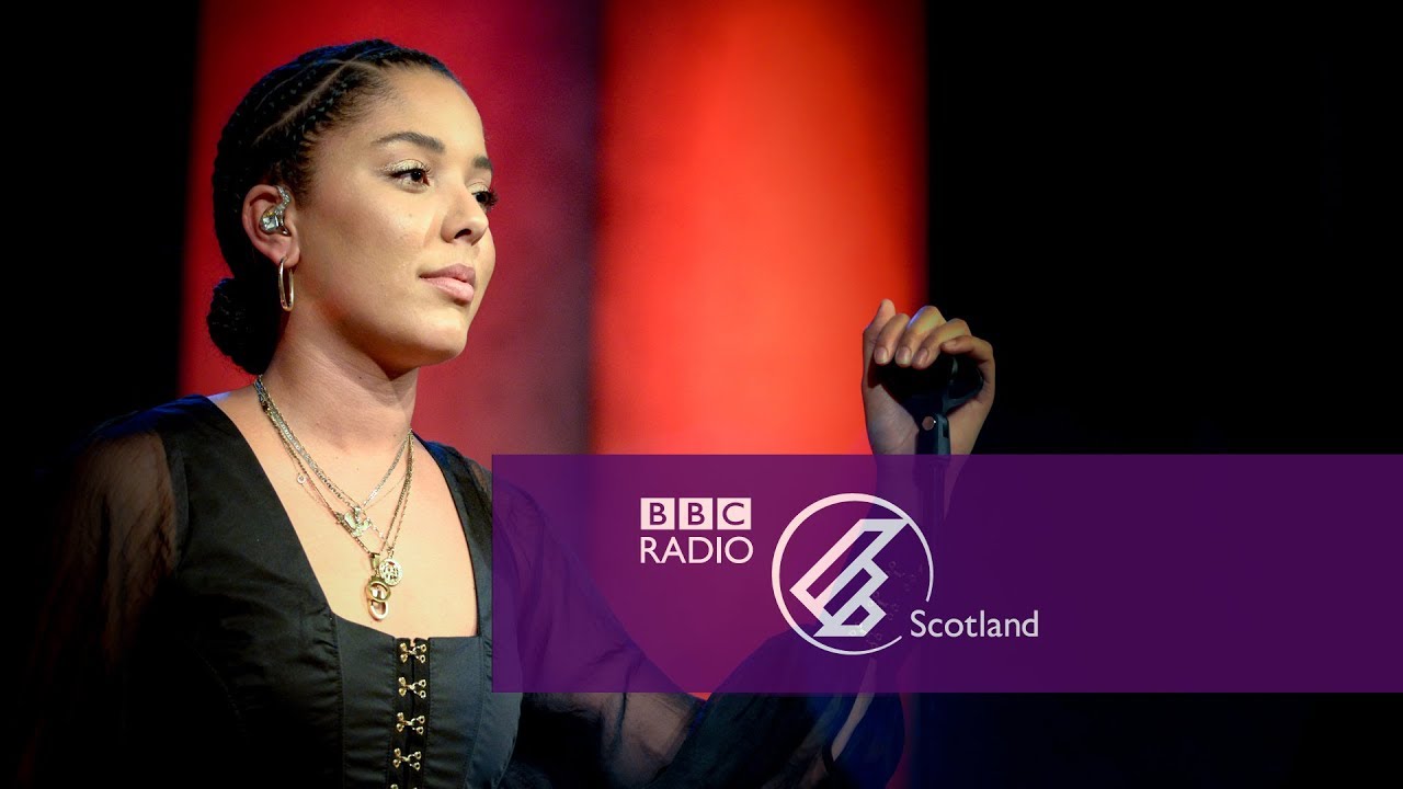 Grace Carter - Why Her Not Me (The Quay Sessions)