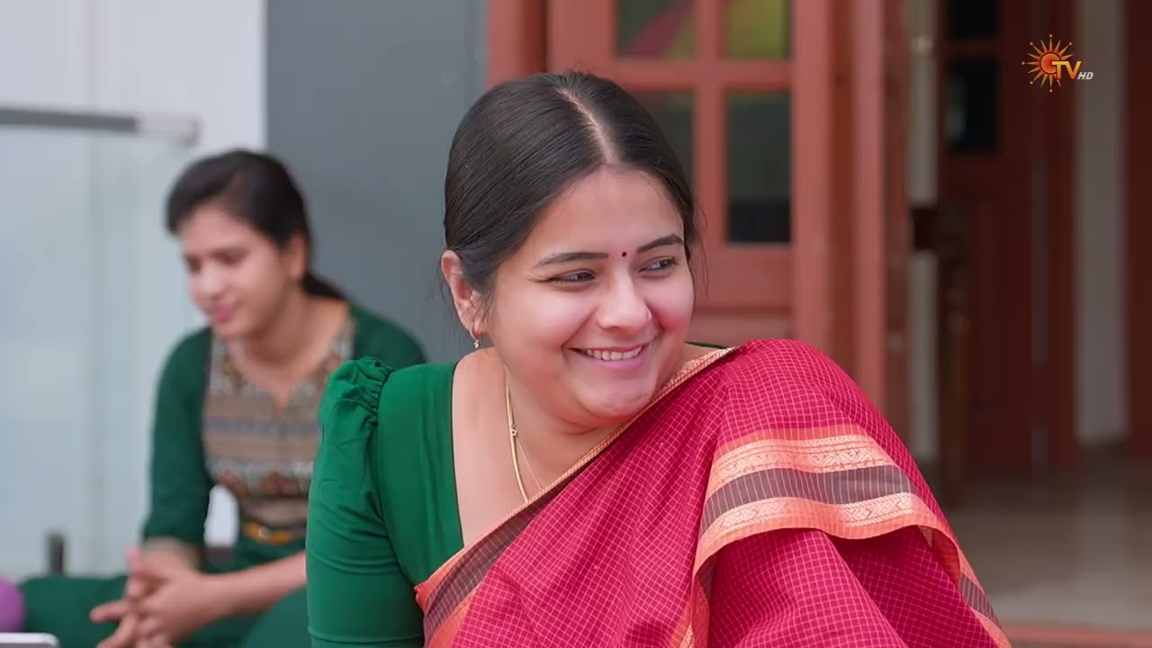 மனசாட்சியே இல்ல- ல 😂| Ethirneechal Thodargiradhu - Semma Scenes |16 Feb 2026 | Tamil Serial | Sun TV