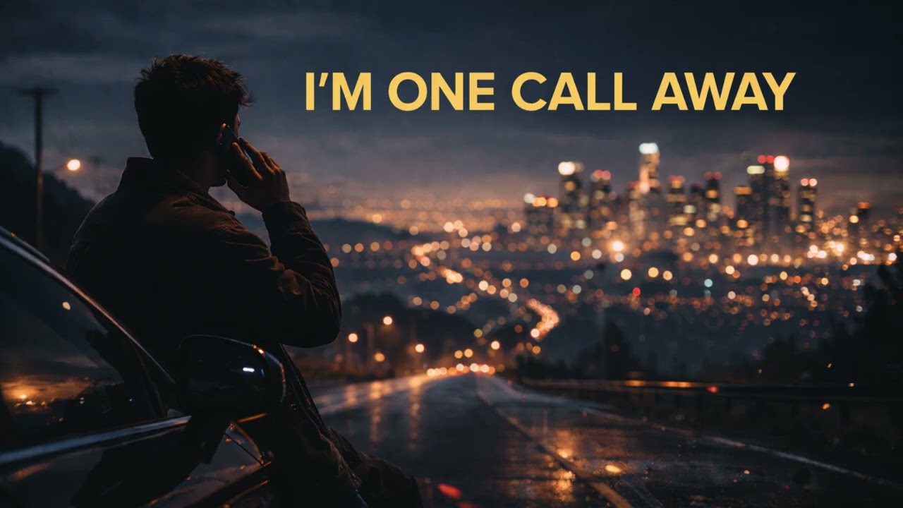 I’m One Call Away | Mono Hours