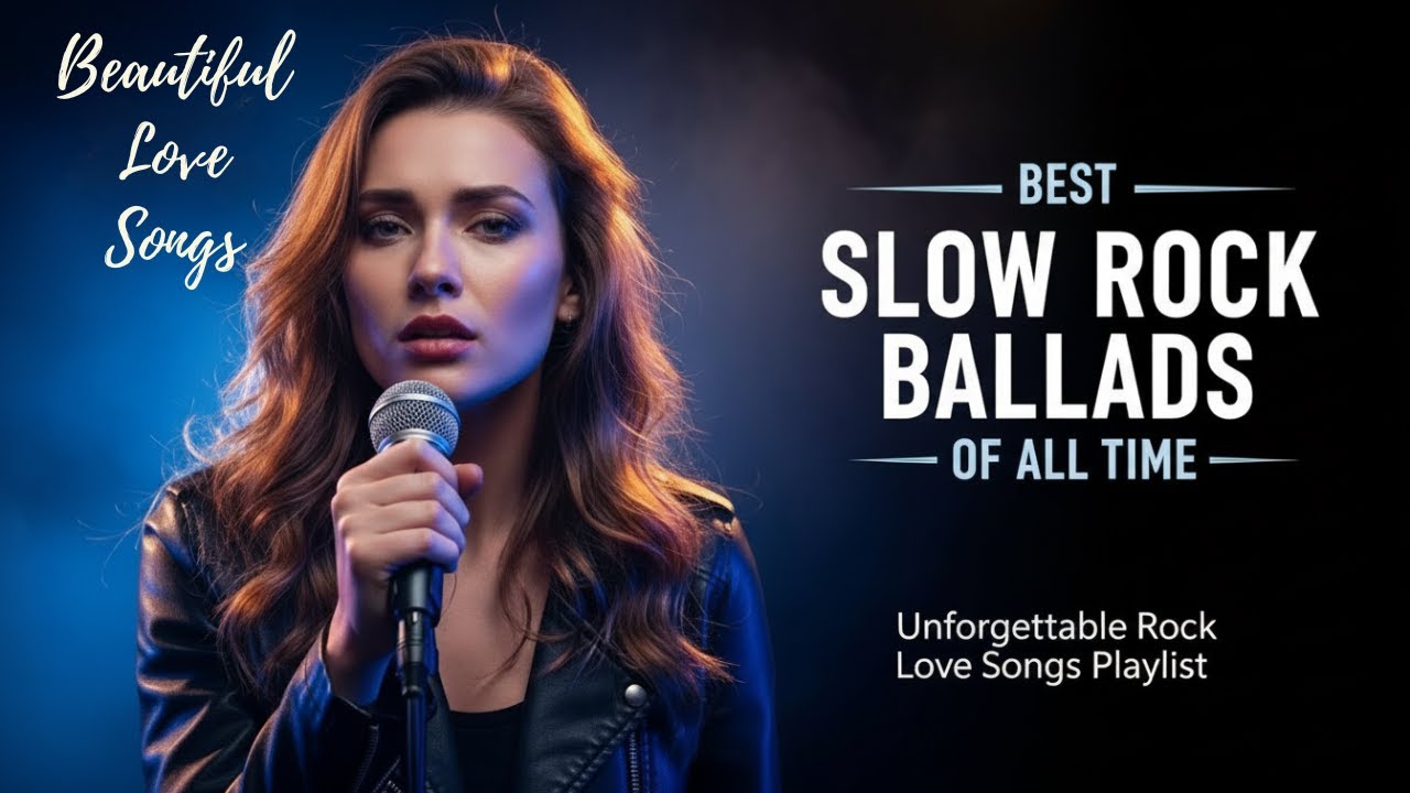Slow Rock Love Songs Collection 70s 80s 90s | Nonstop Slow Rock Pinoy Medley | Best Slow Rock Ballad