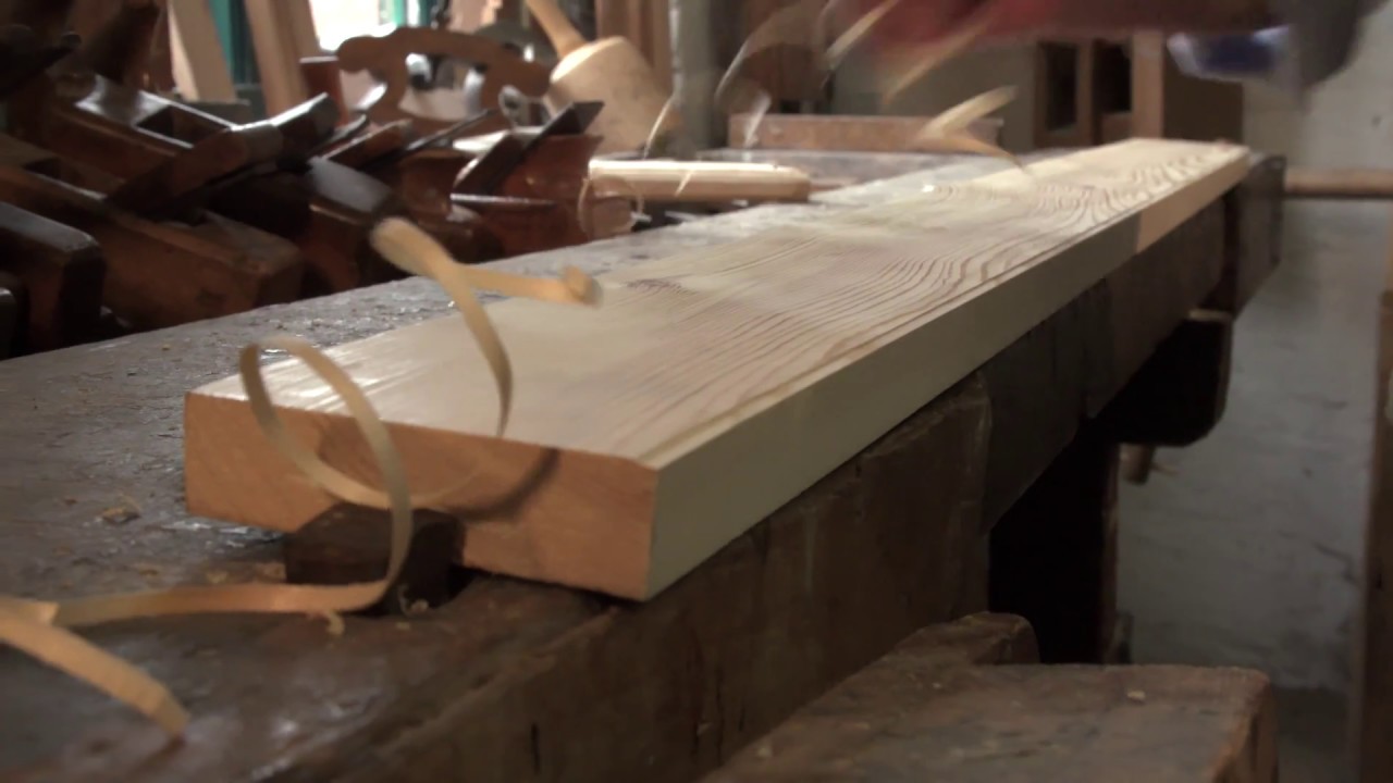 Trælister og profiler