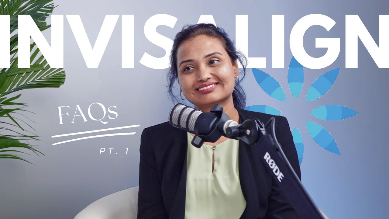 Braces VS. Invisalign (and other FAQs)