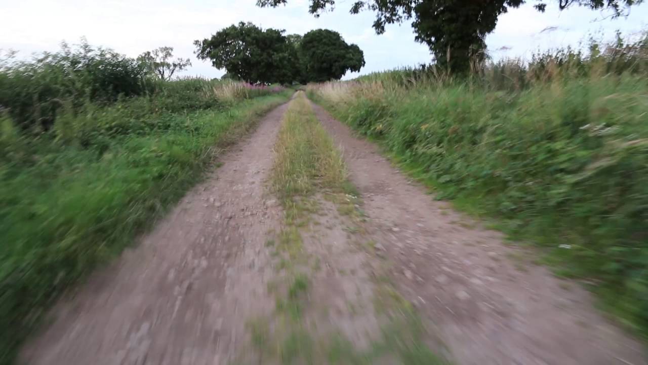 Green Lanes in a Dacia Duster - Stapleton/Barwell, Leicestershire