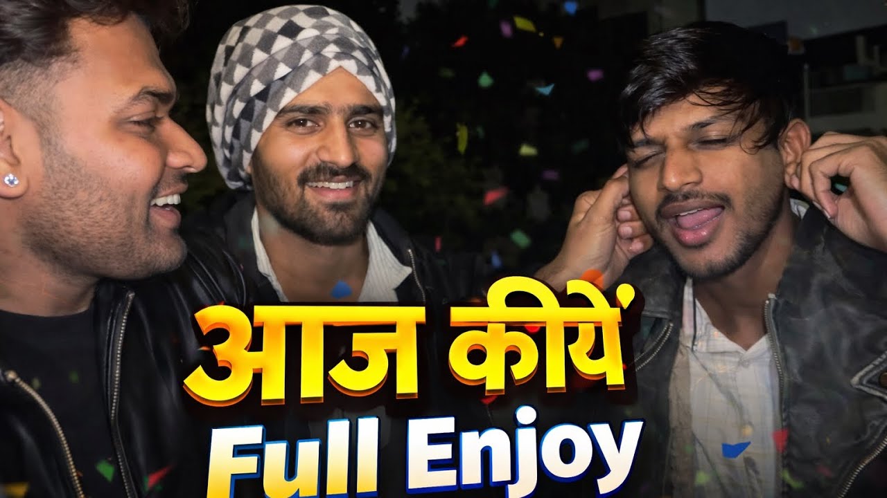 Puri night kari badmashi full enjoy 😂🔥 || day 82 of 365 || Official Vicky Vlogs