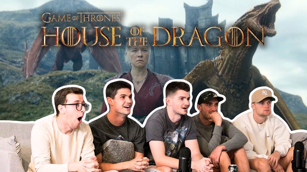 THIS IS GETTING INSANE...House of The Dragon 2x7 | Reaction/Review