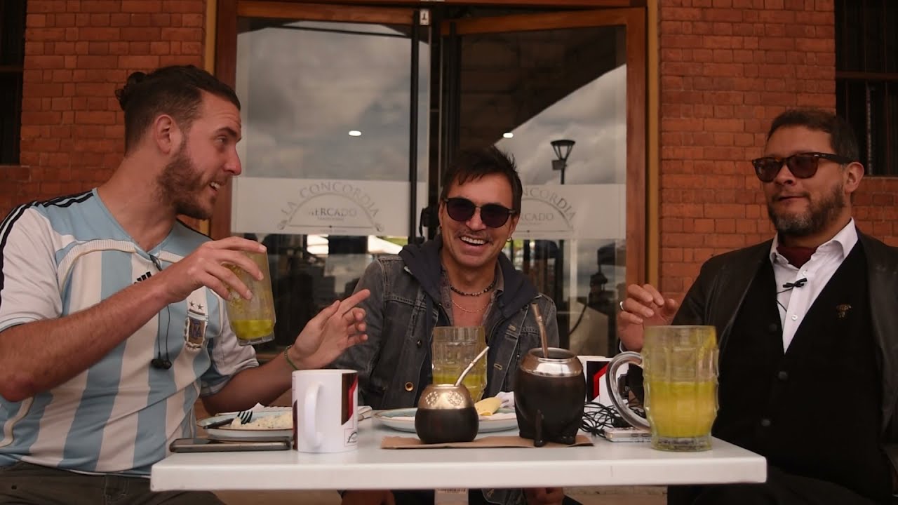 Entrevista a Ramiro Meneses