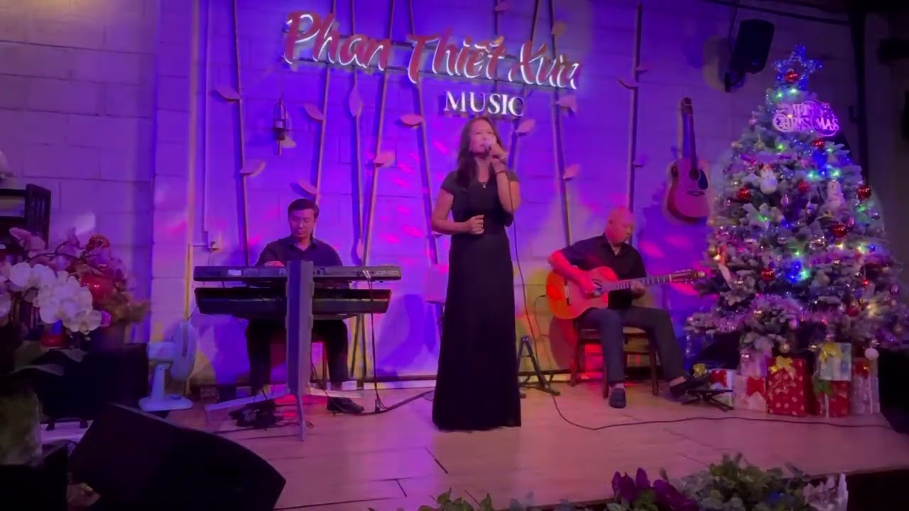 TIẾNG MƯA ĐÊM (Đức Huy) - Ngọc Thúy