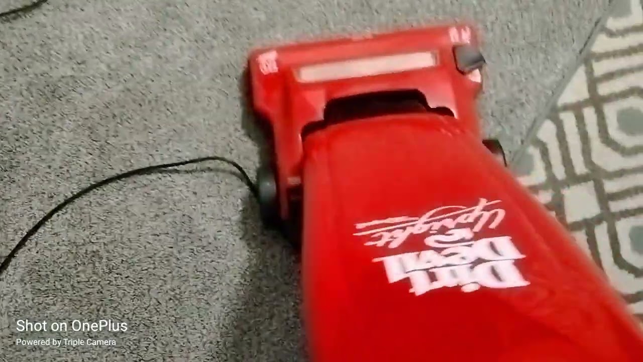 Dirt Devil Upright by Royal