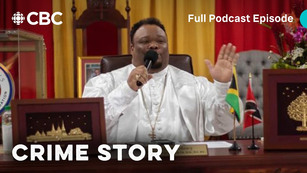 'The Flood is Coming': Inside Kevin Smith's Montego Bay Church Tragedy | Crime Story