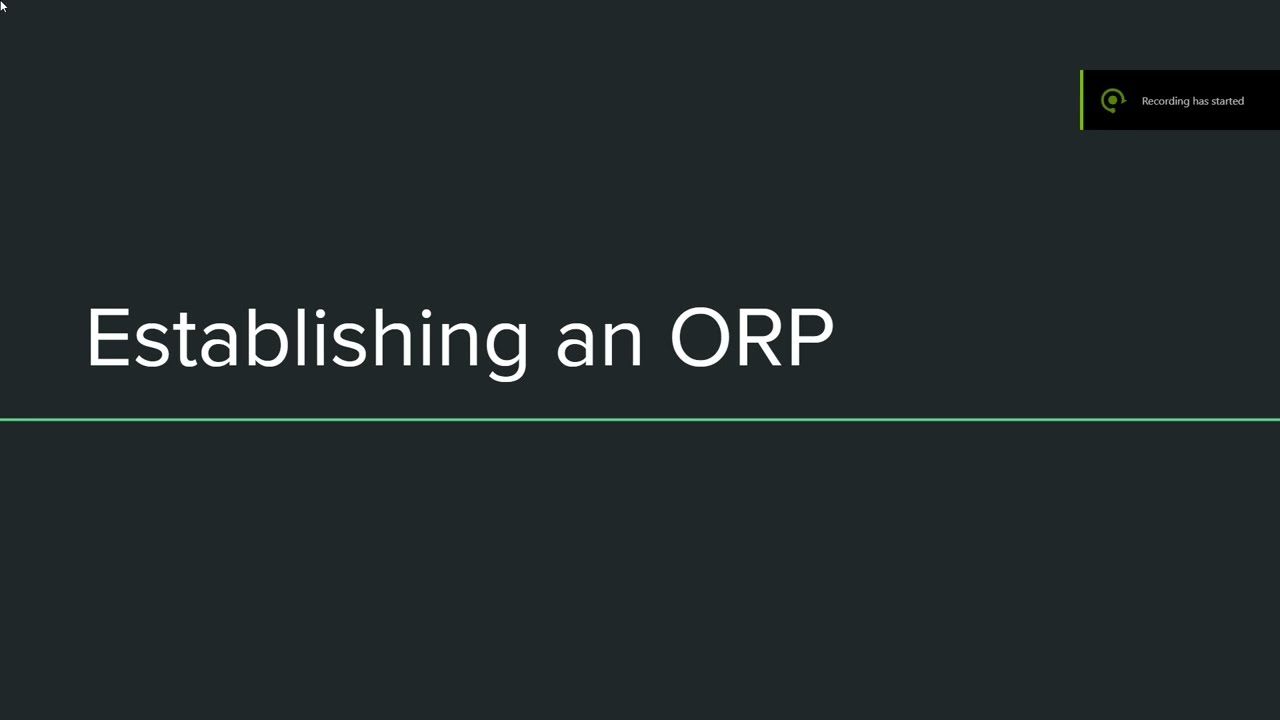 Как создать программу подготовки офицеров запаса (ORP) в рамках программы ROTC