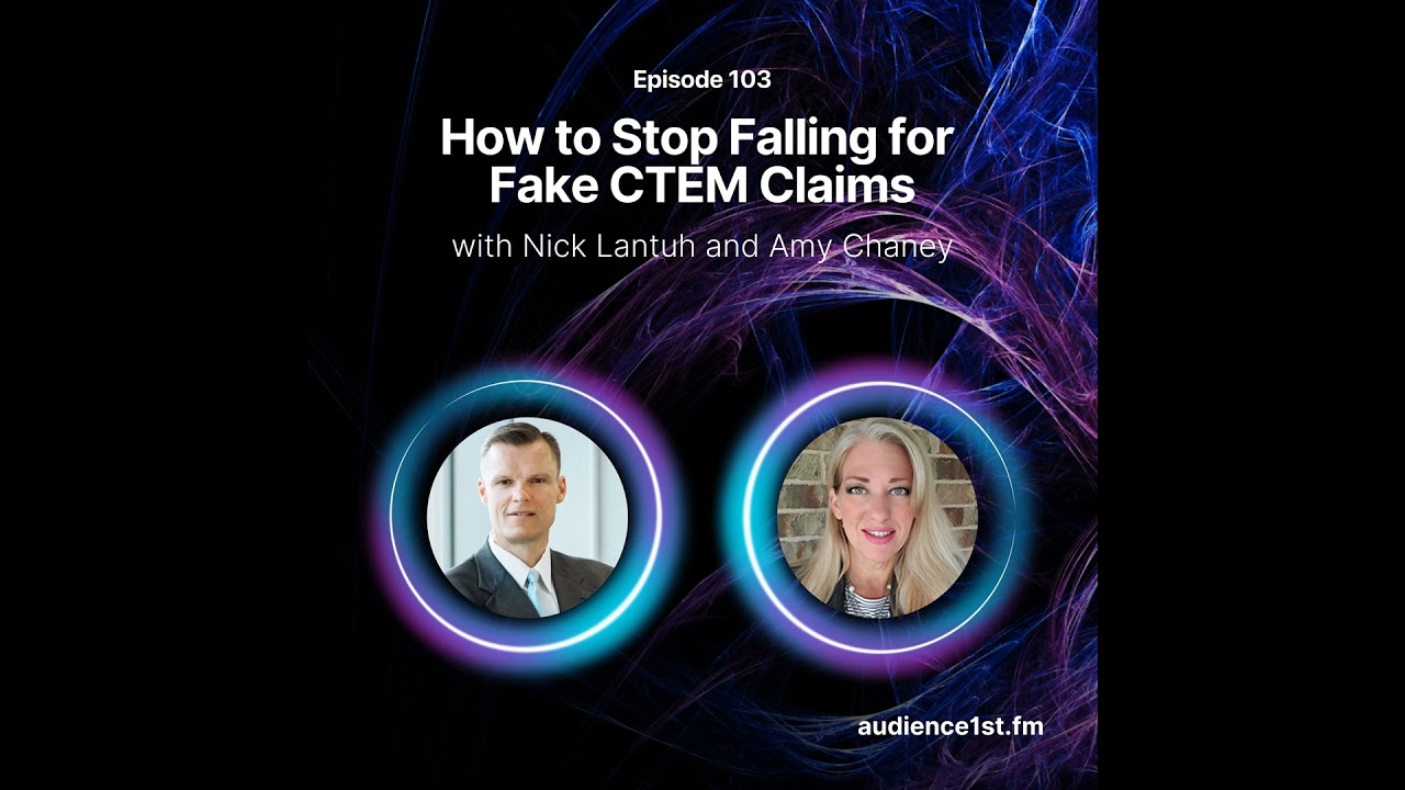 How to Stop Falling for Fake Cyber Threat Exposure Management (CTEM) Claims