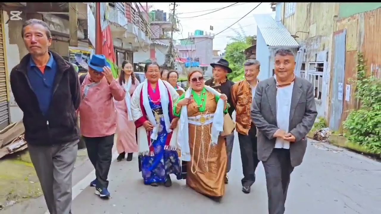 Darjeeling hyolmo kiduk chhokpale samaan gardai                 18 July 2025