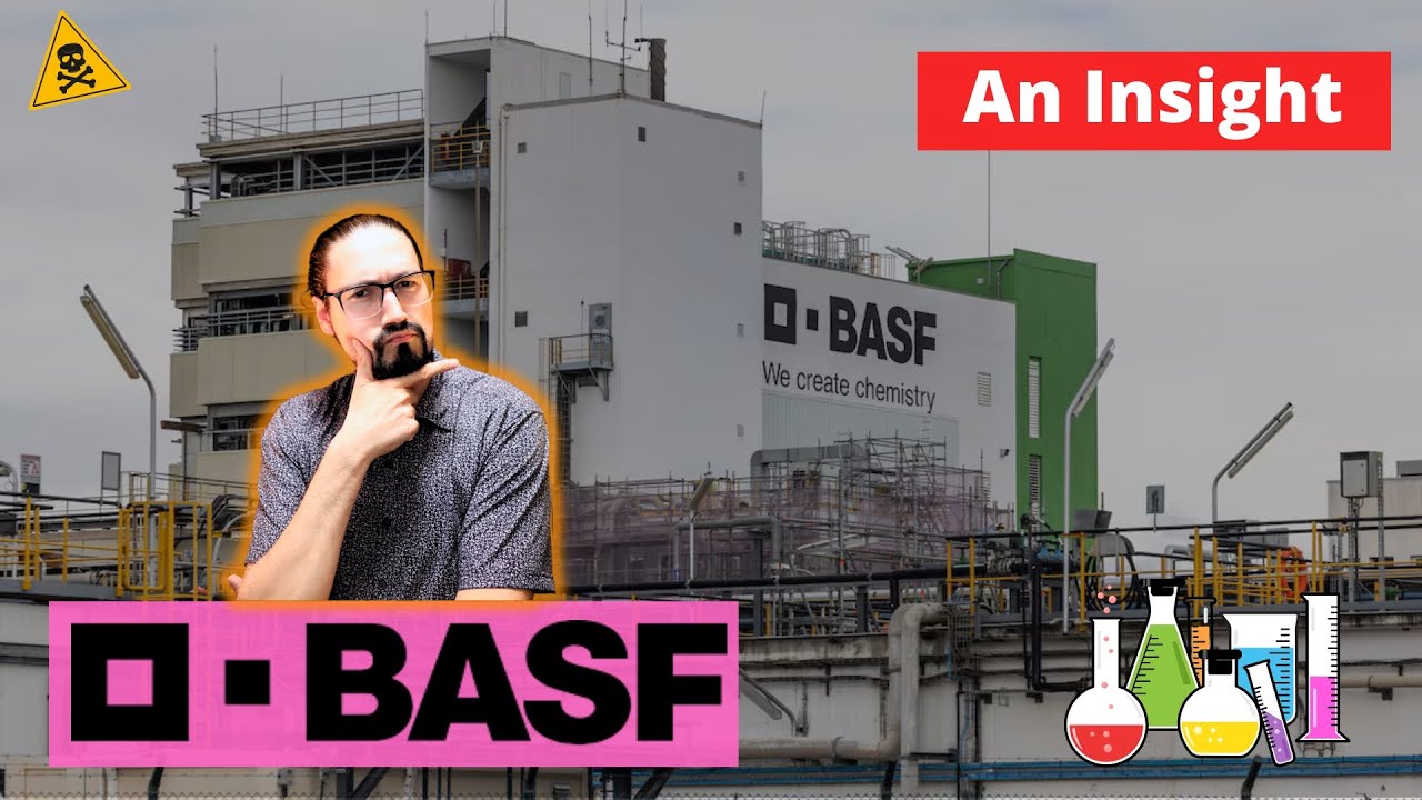 BASF - The Chemical Giant Powering the World