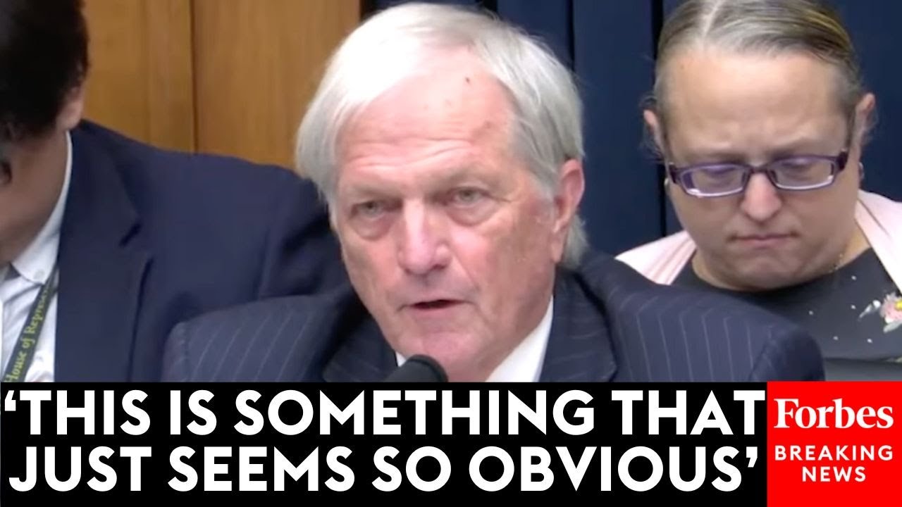 'These Hearings Drive Me Crazy, Too': Mark DeSaulnier Gets Real With Experts Ahead Of Questioning