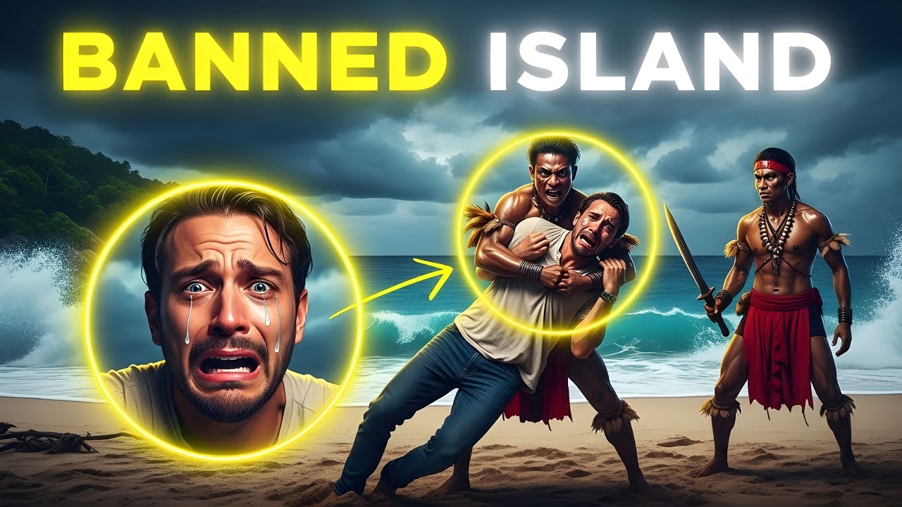 North Sentinel Island: The World’s Most Mysterious Tribe Explained | Hamza Docs