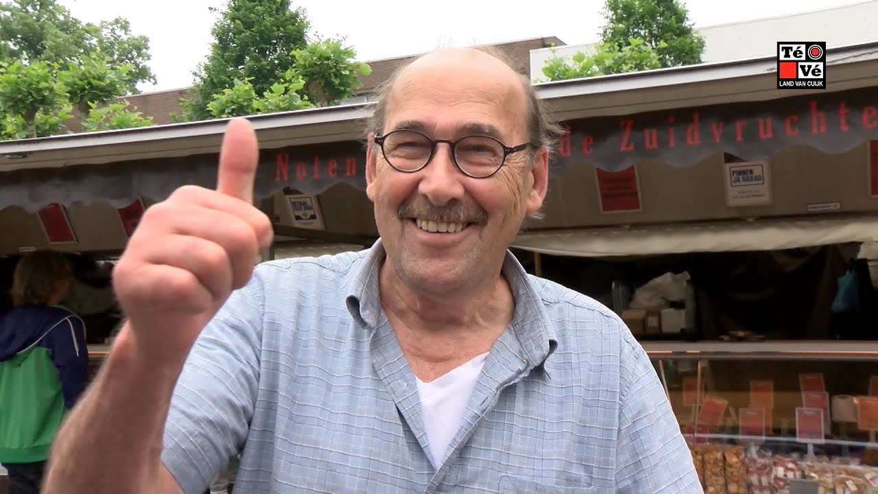 FF Buurten 284 - Markt Cuijk
