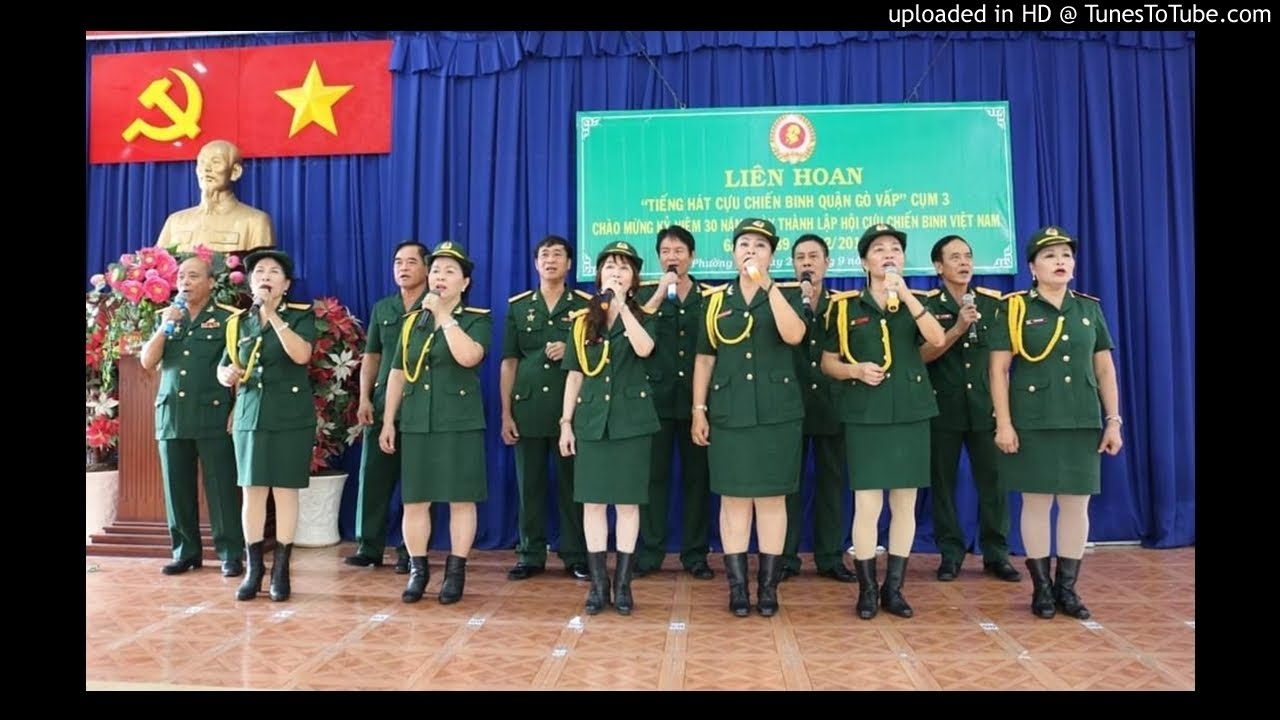 THỜI THANH NIÊN SÔI NỔI- Tốp ca nam nữ NTDD