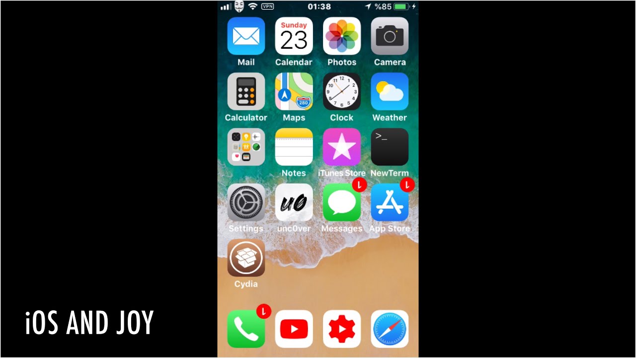 BlinkBadge: ⏰Makes App Notification Badges Blink Tweak iOS 11.3.1