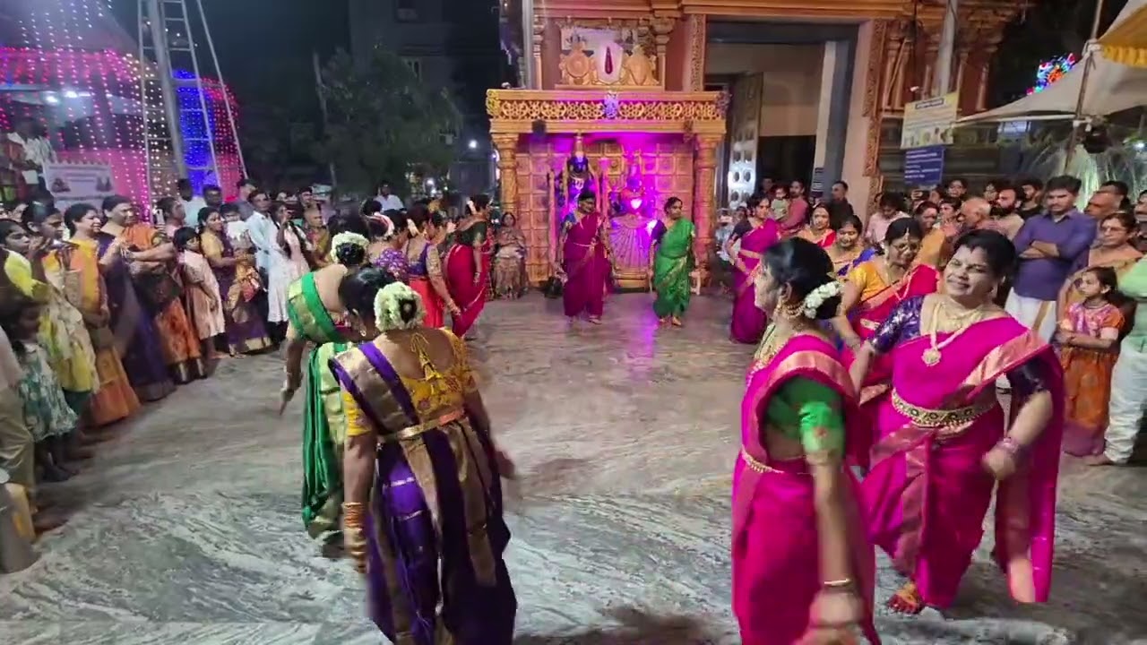 KOLATAM  GANAPATHI SONG  SPECIAL DANCE 2025