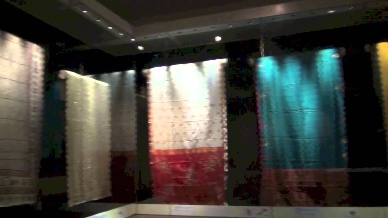 National Textile Museum : Kuala Lumpur, Malaysia