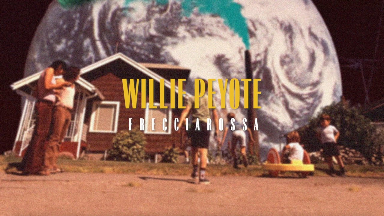 Willie Peyote - Frecciarossa
