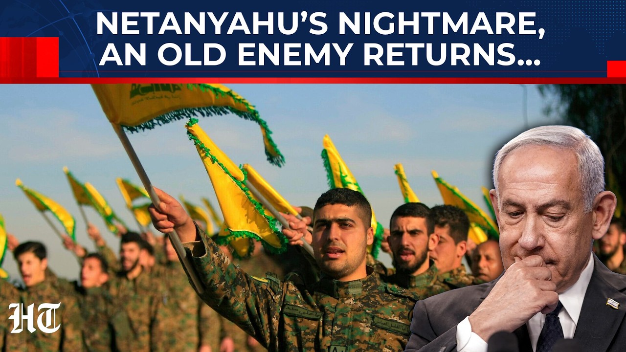 Hezbollah&rsquo;s Secret Comeback: Iran Helps Rebuild Arsenal As Israel And Netanyahu&rsquo;s Patience Runs Thin