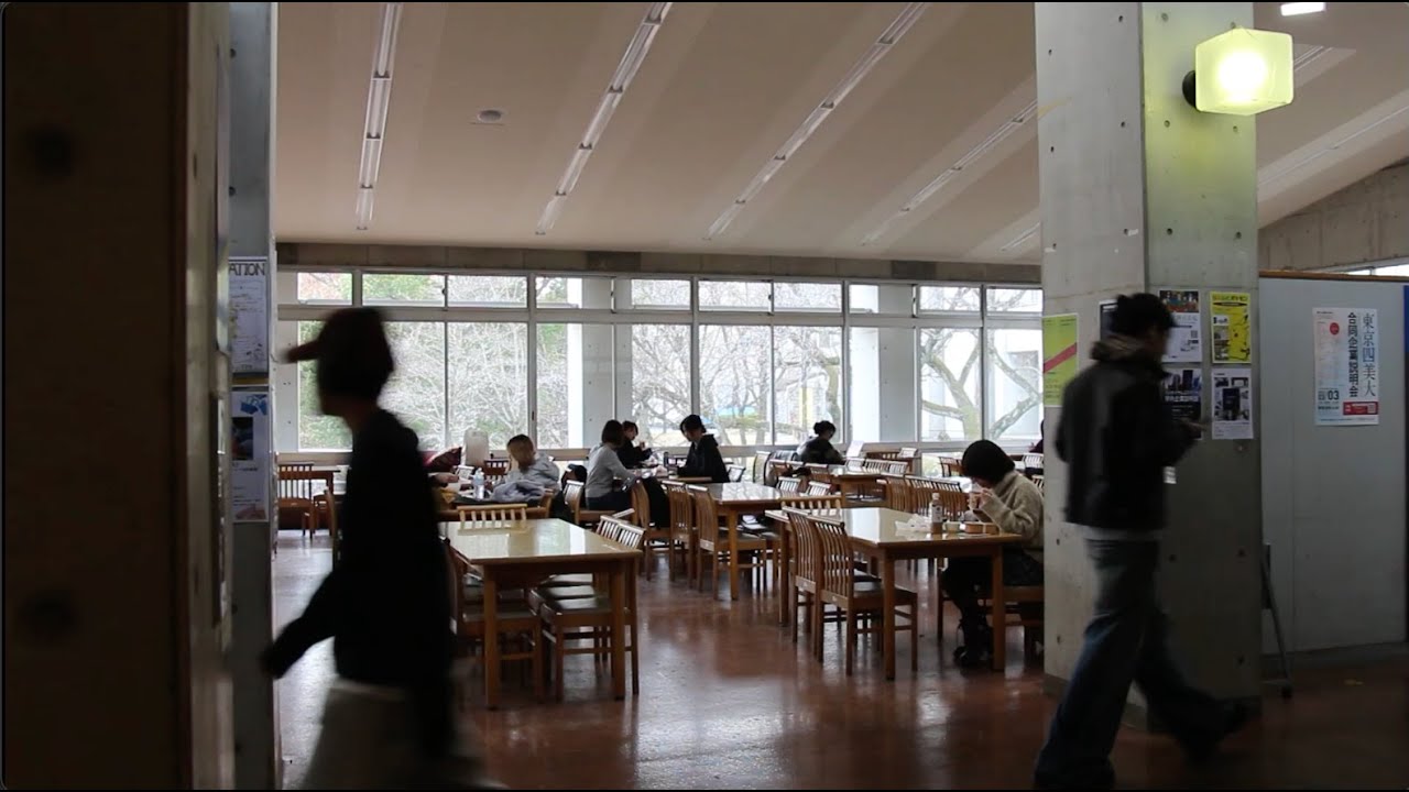 1回目　はじめることについて。場所は食堂。