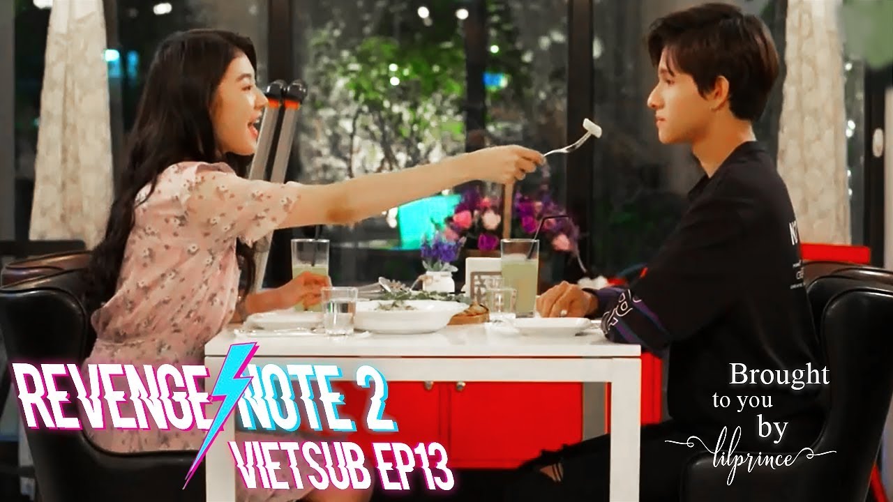 Cuốn Sổ Phục Th&ugrave; 2 (Nhật K&yacute; Trả Th&ugrave; 2) Tập 13