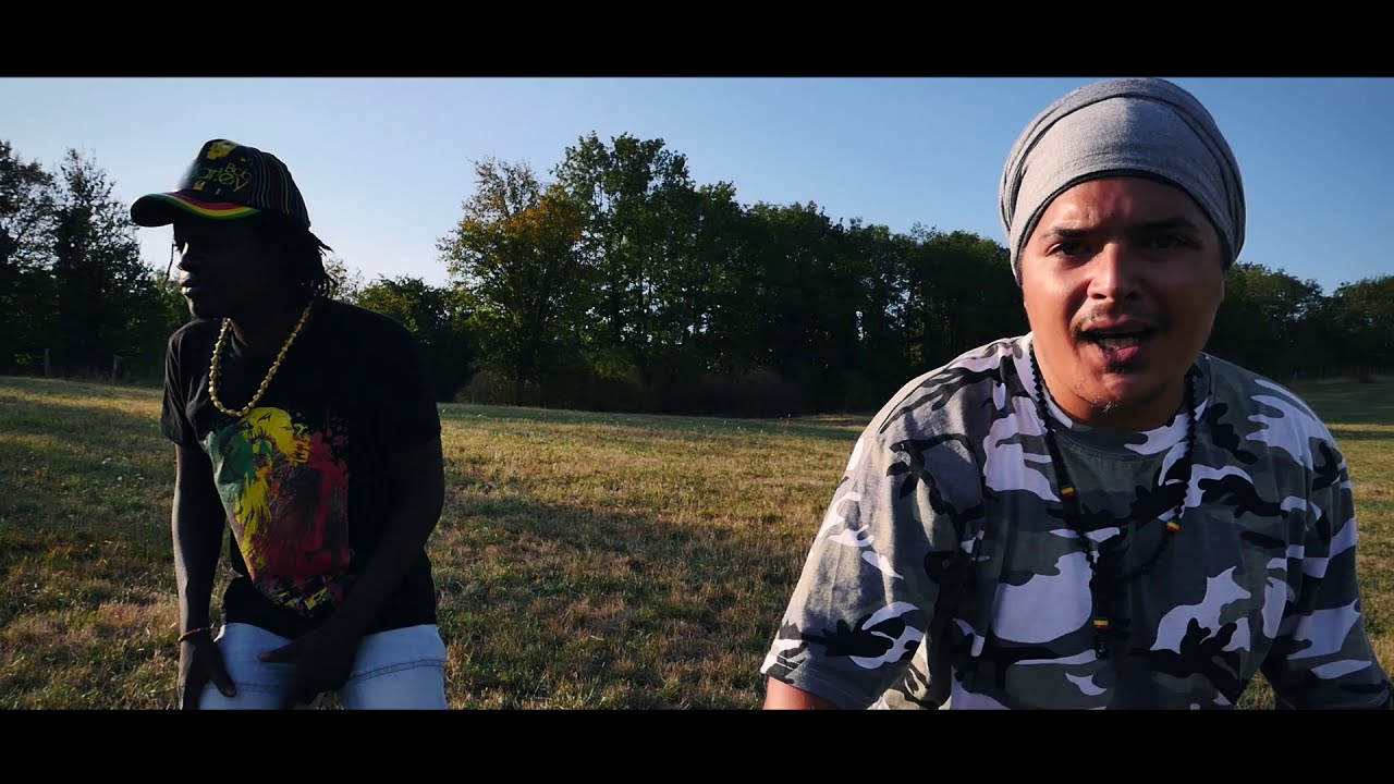 Jahkasa ft. Tiyab Soldat - Née Chikora (CLIP OFFICIEL)