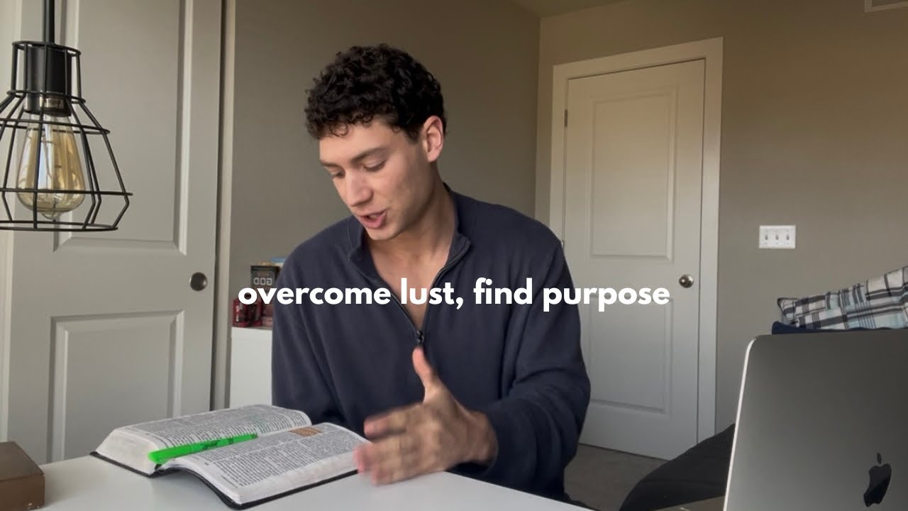 Lust Is Blinding You From God&rsquo;s Purpose.