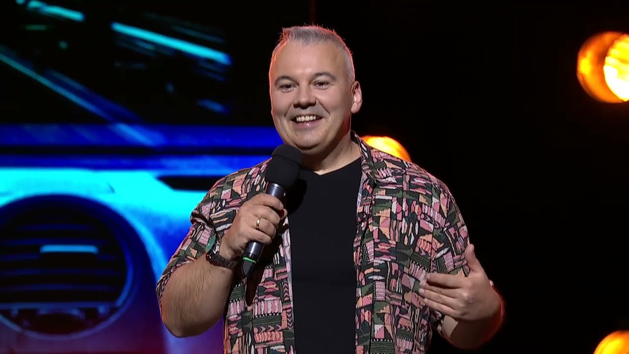 Dombóvári István - Aranyosi Péter - KETTEN AZ ÚTON 2. - tévéből kimaradt jelenetek